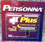 Vintage Personna 2 Razor Twin Blade Cartridges For Trac Ii Usa Nos 10 Pack. Fixed Price $11.91.