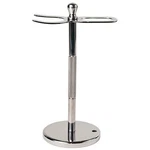 Deluxe Stainless Straight & Shaving Brush Stand By Super Safety Razors. Fixed Price $18.95.