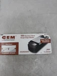 Gem By Personna 62-0301 Single Edge Razor Blades 0.009" 100CT Safety Dispenser. Fixed Price $35.99.