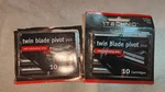 Le Techniq Razor Blades Shaving Cartridges 10 Pack X2 (20) Fits Trac Ii And Atra. Fixed Price $25.50.