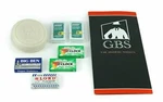 Gbs 35 Double Edge Safety Blade Variety Pack. Fixed Price $13.98.