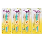 Tinkle Dermaplaning Tool 12CT, Dermaplane Razor For Women, Safe And Easy Peach. Fixed Price $14.00.