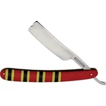 Rough Ryder Straight Razor 440A Steel Blade Red/ Yellow/black - RR2277 KB128. Fixed Price $16.25.