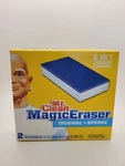 Mr. Clean Magic Eraser Original + Sponge 2 Pads Discontinued Rare BS107. Fixed Price $13.23.