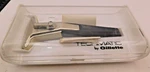 Vtg Gillette Techmatic Razor Mid 1960 W/ Case. Fixed Price $24.95.