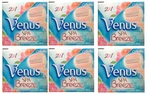 Gillette Venus Spa Breeze Refill Razor Blade Cartridges, 24 Count. Fixed Price $46.99.