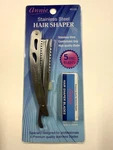 Annie Stainless Steel Hair Shaper Razor #5109 Comes W/ Free Blades. Fixed Price $10.99.