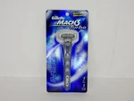 Gillette Mach 3 Force Razor Handle & Cartridge *rare*. Fixed Price $7499.96.