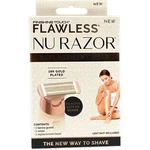Finishing Touch Flawless Nu Razor Replacement Head 18K Gold Plated. Fixed Price $11.25.
