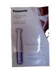 Panasonic Bikini Trimmer & Shaver For Women W/4 Attachments Wet/dry Grooming. Fixed Price $17.99.