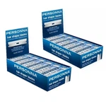 Personna Hair Shaper Blades Stainless 60 2 Pack. Fixed Price $83.00.