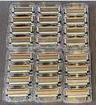 24 Dollar Shave Club Razors "executive" (6 Pks Of Cartridges) New. Fixed Price $44.99.