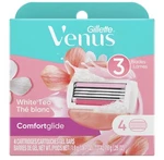 Gillette Venus Comfortglide 4-PACK Refill Cartridges * White Tea. Fixed Price $13.88.