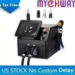 808 Diode Laser Hair Removal Machine Picosecond Yag Tattoo Beauty Salon. Fixed Price $1063.00.