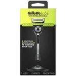 Gillette Labs With Exfoliating Bar Men Razor - 1 Handle Blade Refill. Fixed Price $19.88.