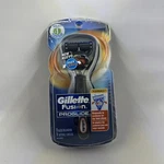 Gillette - Fusion Proglide Flex Ball 1 Razor + Cartridge. Fixed Price $12.99.