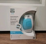 New In Box Silk'n Glide 30,000 Pulse Hair Removal Device. Fixed Price $45.00.