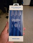 Goodline Grooming Touch-up 3 Razors W/protective Covers. Fixed Price $9.00.