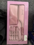 Mermade Hair My Kit Pink Ceramic Waver Electric Styling For Women. Fixed Price $39.00.