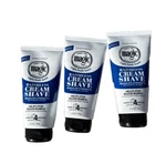 3X Softsheen-carson Magic Razorless Shaving Cream For Men 6 Oz. Fixed Price $12.48.
