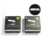 Derby Premium Professional, Platinum Tungsten Single Edge Razor Blades 200 Pc. Fixed Price $10.88.
