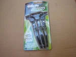 Gillette Mach 3 Disposable Razor Sensitive. Fixed Price $10.88.