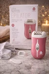 Pursonic 2-SPEED Rechargeable Epilator Smooth Glide Hair Removal Device Kit. Fixed Price $19.99.
