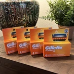 Gillette FUSION5 Men's Razor Blade Refills 16 Cartridges. Fixed Price $26.99.