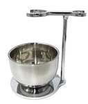 Men Shaving Brush Safety Razor Stand Holder For Muhle Mug Soap Cup Bowl SET-2PC. Fixed Price $29.99.