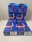 Lot Of 4 Schick Hydro Silk Expert Care Dermaplaning Wand 12 Blades New. Fixed Price $31.99.