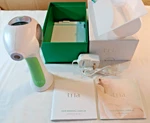 Tria Beauty Hair Removal Laser 4X Lhr 4.0 White/green, Tested, Works, See Desc. Fixed Price $158.56.