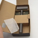 Bambaw Double Edge Safety Razor With 5 Blades, Black New. Fixed Price $18.99.