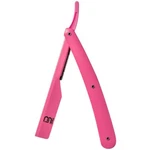 Barber Salon Beauty L3VEL3 Level Men Shaving Folding Straight Razor Pink. Fixed Price $14.99.