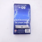 72 Pack Personna Razor Blades Hair Shaper Extra Sharp Stainless. Fixed Price $45.99.