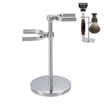 Razor Safety Stand With Brush Shaving. Fixed Price $16.88.