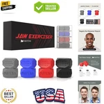 Mayena Exerciser Classic Silicone Jawline Set, 4 Resistance L.... Fixed Price $31.19.