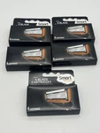 Kmart Smart Sense Men's 6 Blade Cartridges Fits Razors X5 Boxes. Fixed Price $20.00.