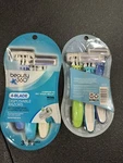 2 Pack!! Beauty 360 4-BLADE Disposable Razors Sensitive Skin. Fixed Price $14.95.