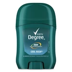 Degree 15229CT 1/2 Oz Men Dry Protection Anti-perspirant Cool Rush (36/CT) New. Fixed Price $35.89.