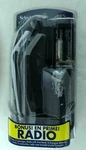 Schick Quattro Promotional Razor With Bonus Radio Arm Band Earbuds Unopened. Fixed Price $19.99.