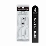 About Face Sonic Beauty-wand Refill Blades For Hair Removal & Exfoliating- 4 Pk.. Fixed Price $5.99.