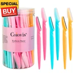 66 Eyebrow Razor And Face For Women Men, Hair Trimmer Shav. Fixed Price $15.41.