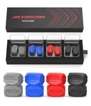Mayena Jaw Exerciser For & Women 4 Resistance Levels (8PCS) Silicone Ja.... Fixed Price $22.87.