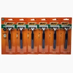 Bic SENSITIVE3 Men's Disposable Shaving Razors, 6-12-24-COUNT, Free Shipping. Fixed Price $13.00.