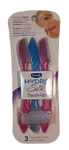 Schick Hydro Silk Touch Up 3 Pk Manual Shaving Razors Brows Face Dermaplane. Fixed Price $8.88.