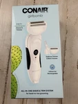 Conair Girlbomb All-in-one Electric Shaver GBLT42 New Box Rechargeable. Fixed Price $25.20.