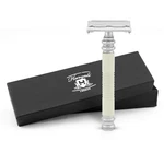 Butterfly Safety Razor For And Women No Slip Double Edge Metal Ivory. Fixed Price $39.98.
