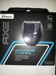 Philips Norelco Axe XA513/52 Special Edition Shave & Groom Styler Head Read. Fixed Price $36.86.