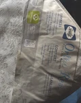 Sealy Baby 52 In Ortho Rest Crib And Toddler Mattress - White. Fixed Price $50.00.
