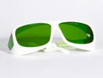Ipl Laser Safety Goggles 200- 1200 Nm White Frame 2PL 36W. Fixed Price $55.00.